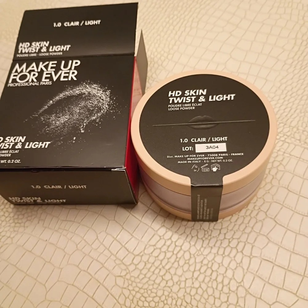 💋 Makeup Forever Loose Powder *NEW
